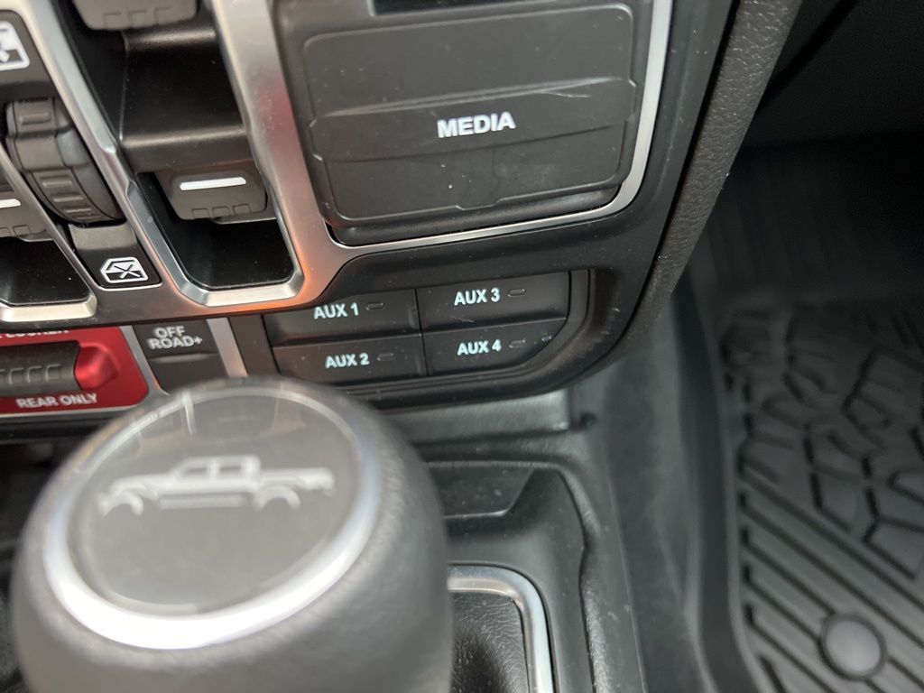 2025 Jeep Gladiator Willys Mount Joy PA