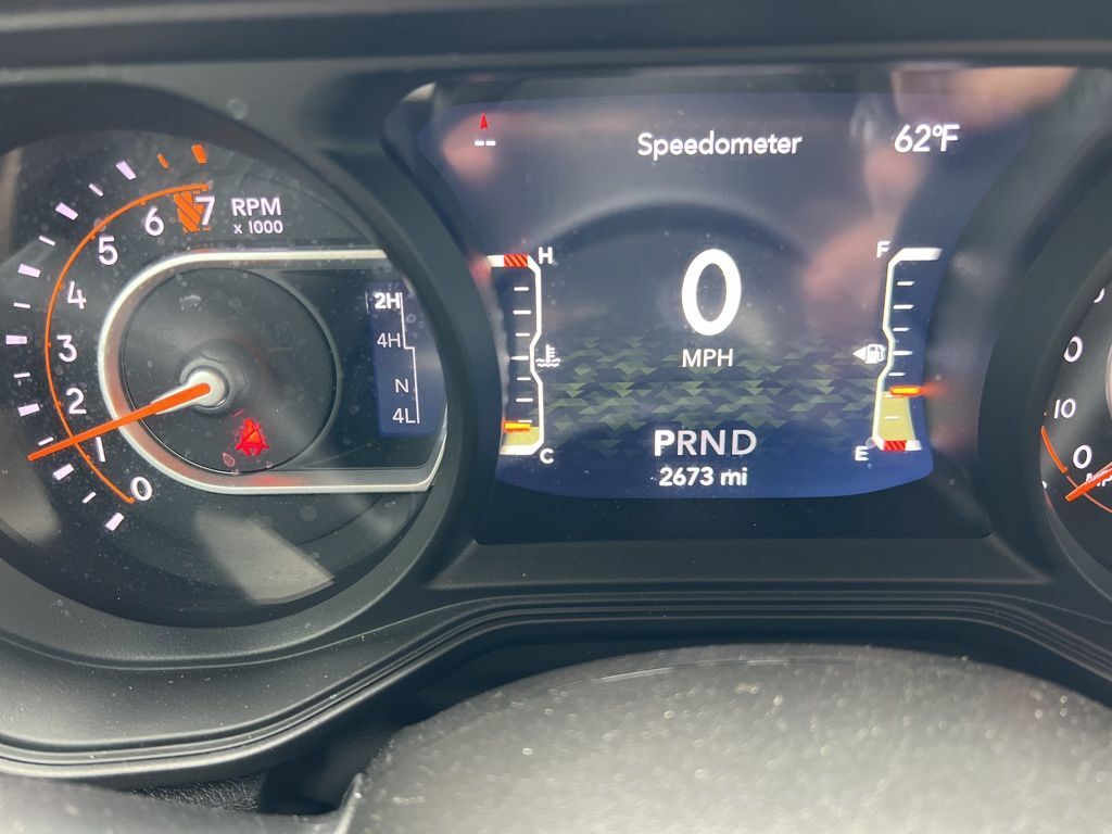 2025 Jeep Gladiator Willys Mount Joy PA