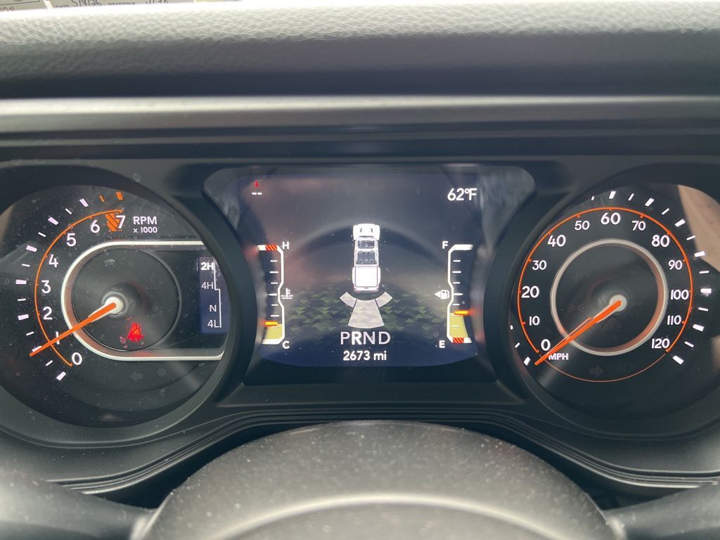 2025 Jeep Gladiator Willys Mount Joy PA