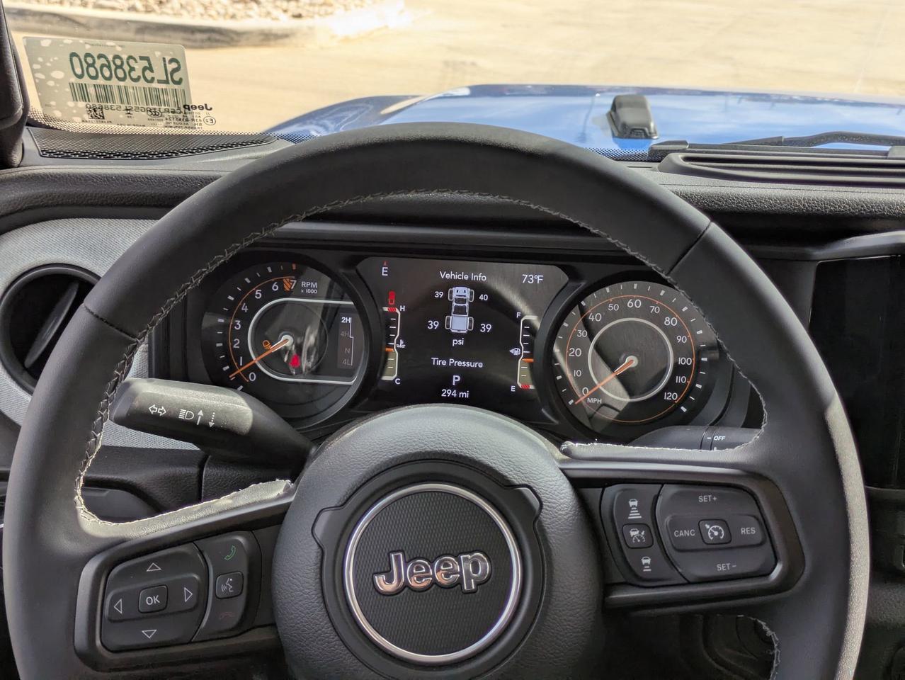 2025 Jeep Gladiator Willys Castroville TX