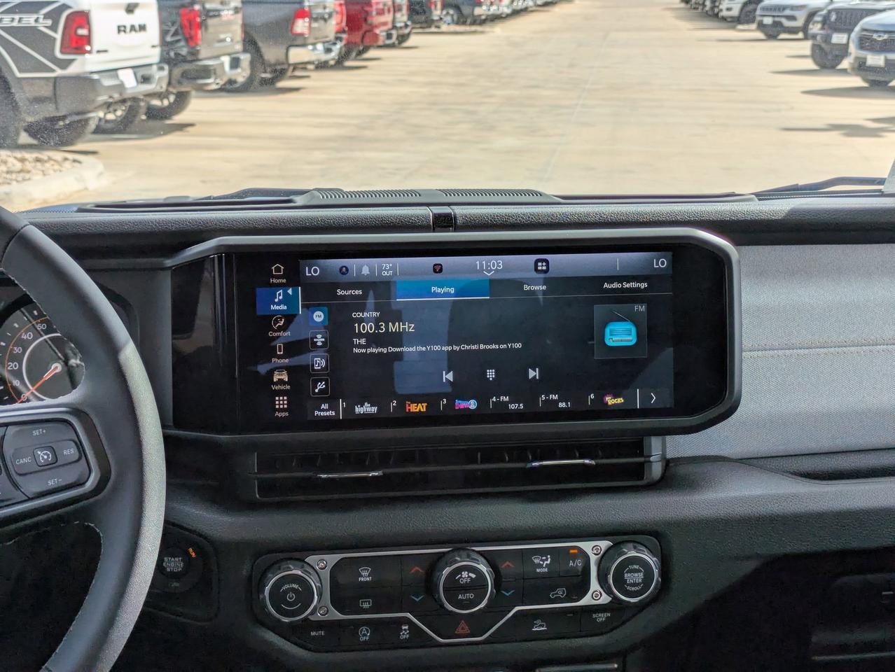 2025 Jeep Gladiator Willys Castroville TX