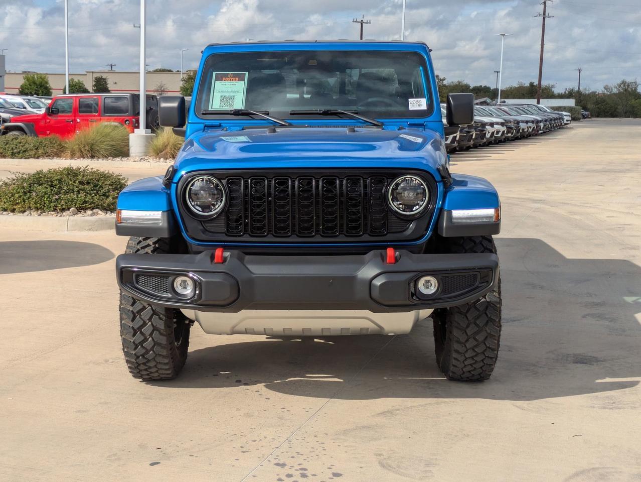 2025 Jeep Gladiator Willys Castroville TX