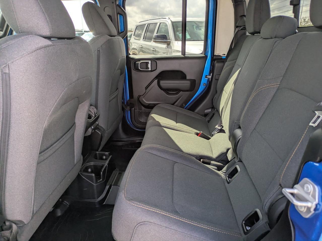 2025 Jeep Gladiator Willys Castroville TX