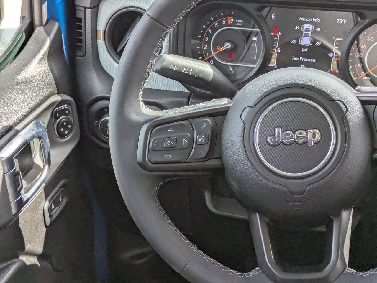 2025 Jeep Gladiator Willys Castroville TX