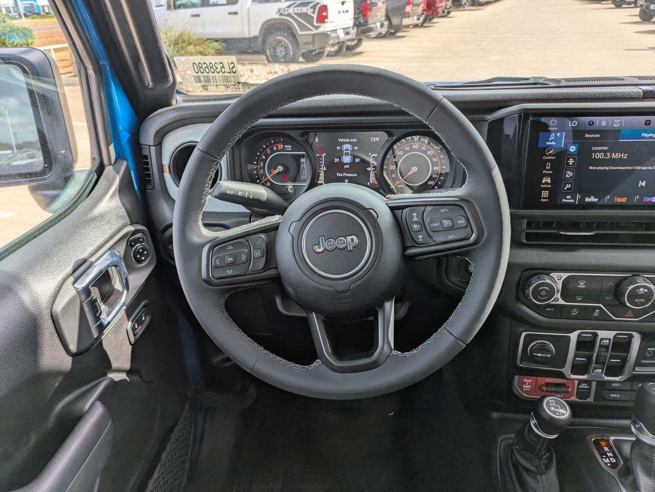 2025 Jeep Gladiator Willys Castroville TX