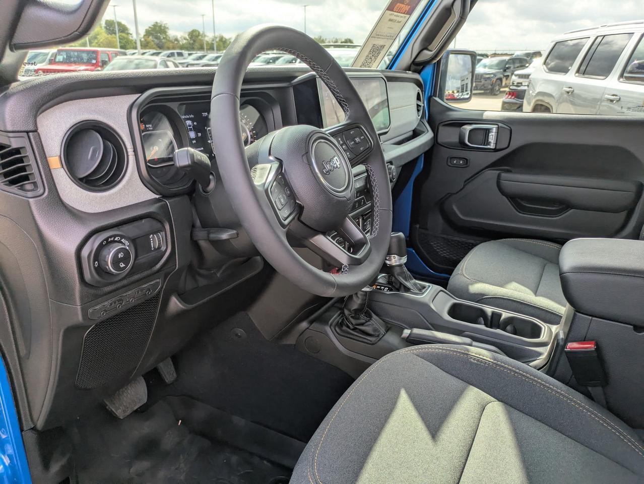 2025 Jeep Gladiator Willys Castroville TX