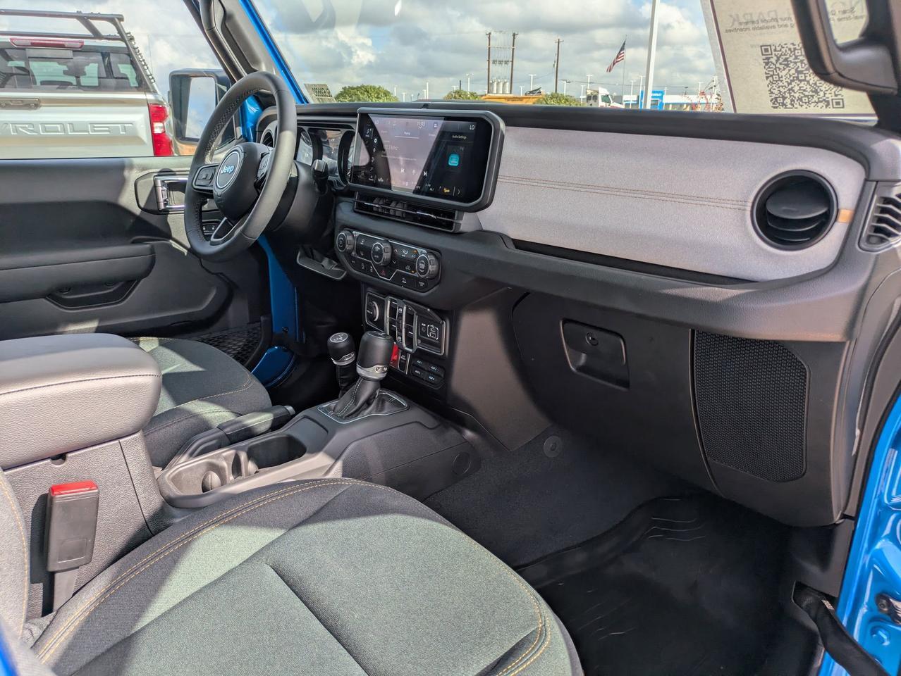 2025 Jeep Gladiator Willys Castroville TX