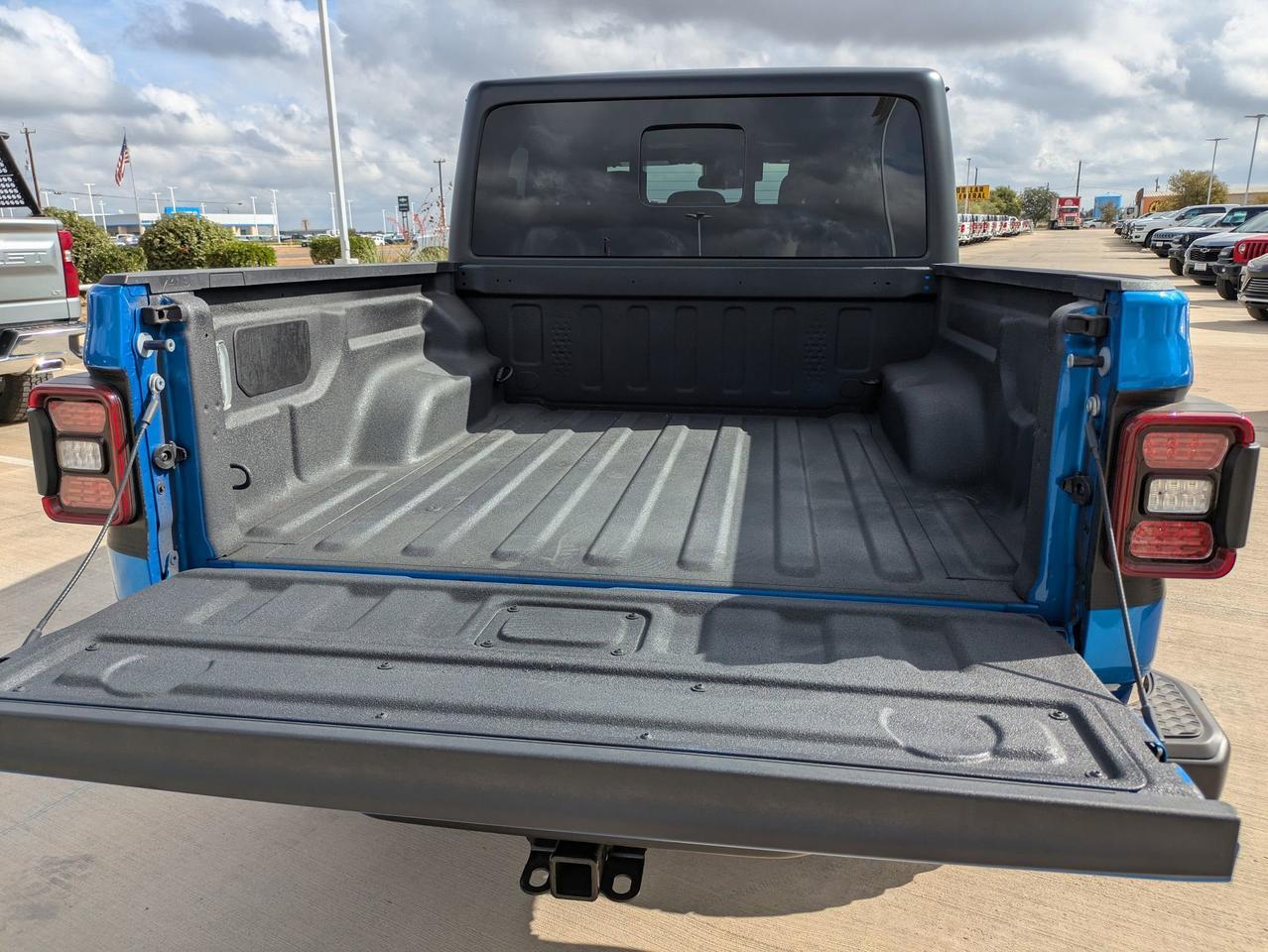 2025 Jeep Gladiator Willys Castroville TX