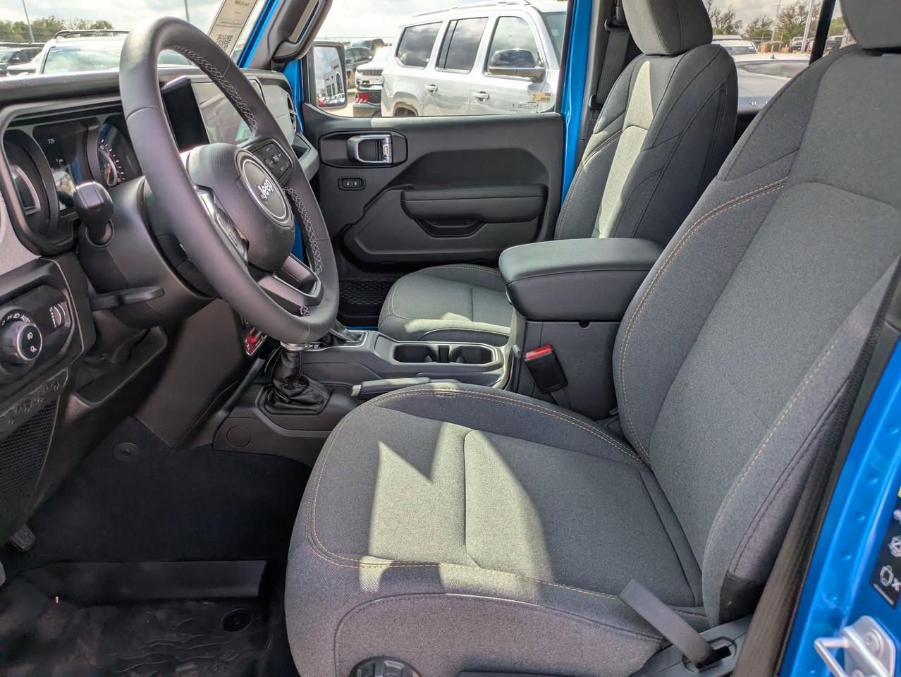 2025 Jeep Gladiator Willys Castroville TX