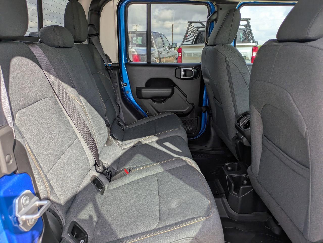 2025 Jeep Gladiator Willys Castroville TX