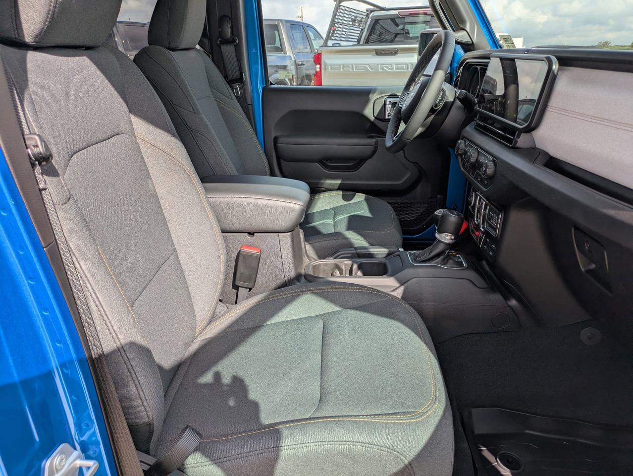 2025 Jeep Gladiator Willys Castroville TX