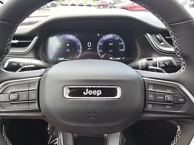 2025 Jeep Grand Cherokee Dalton GA