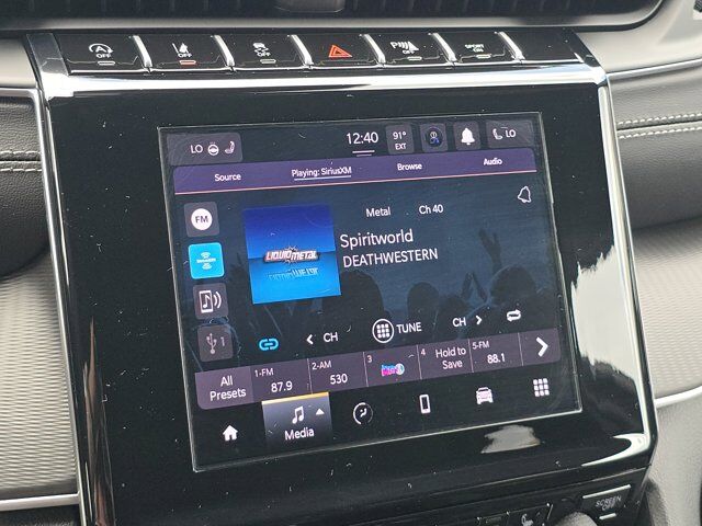 2025 Jeep Grand Cherokee Dalton GA