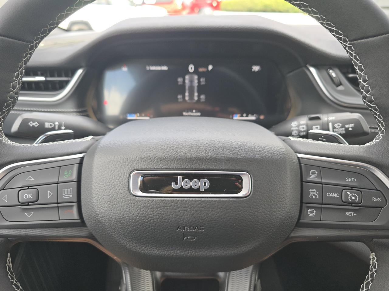 2025 Jeep Grand Cherokee Dalton GA