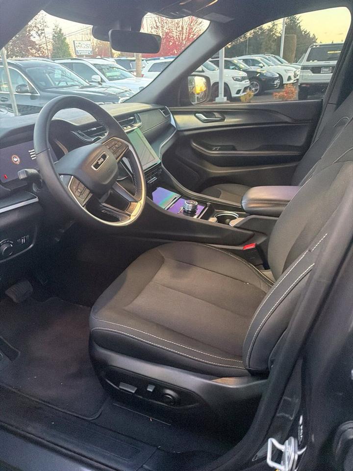 2025 Jeep Grand Cherokee Gresham OR
