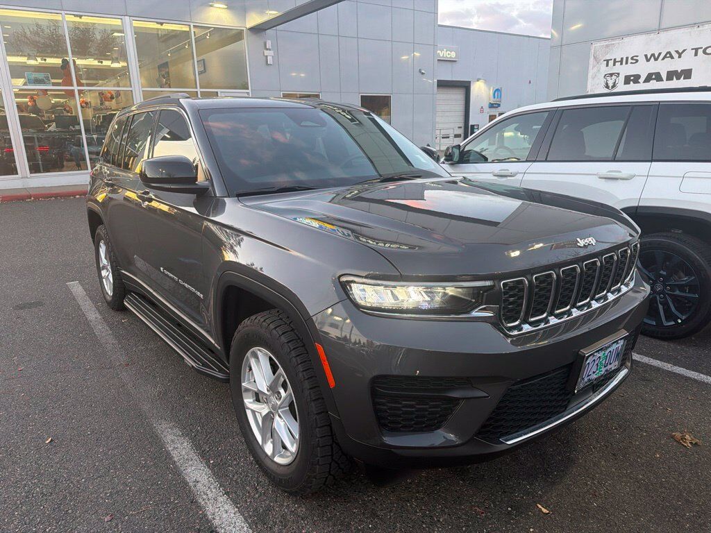 2025 Jeep Grand Cherokee