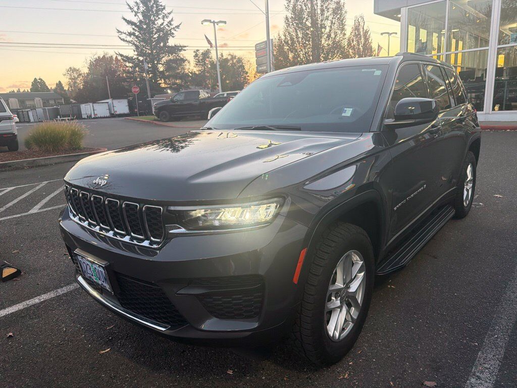 2025 Jeep Grand Cherokee Gresham OR