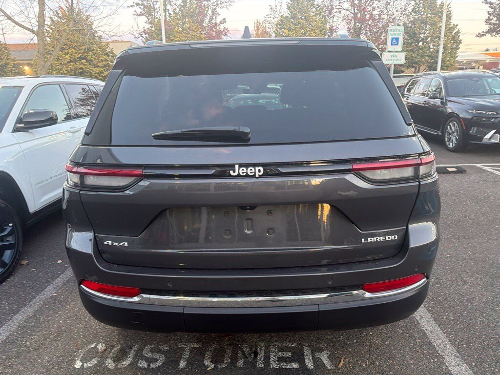 2025 Jeep Grand Cherokee Gresham OR