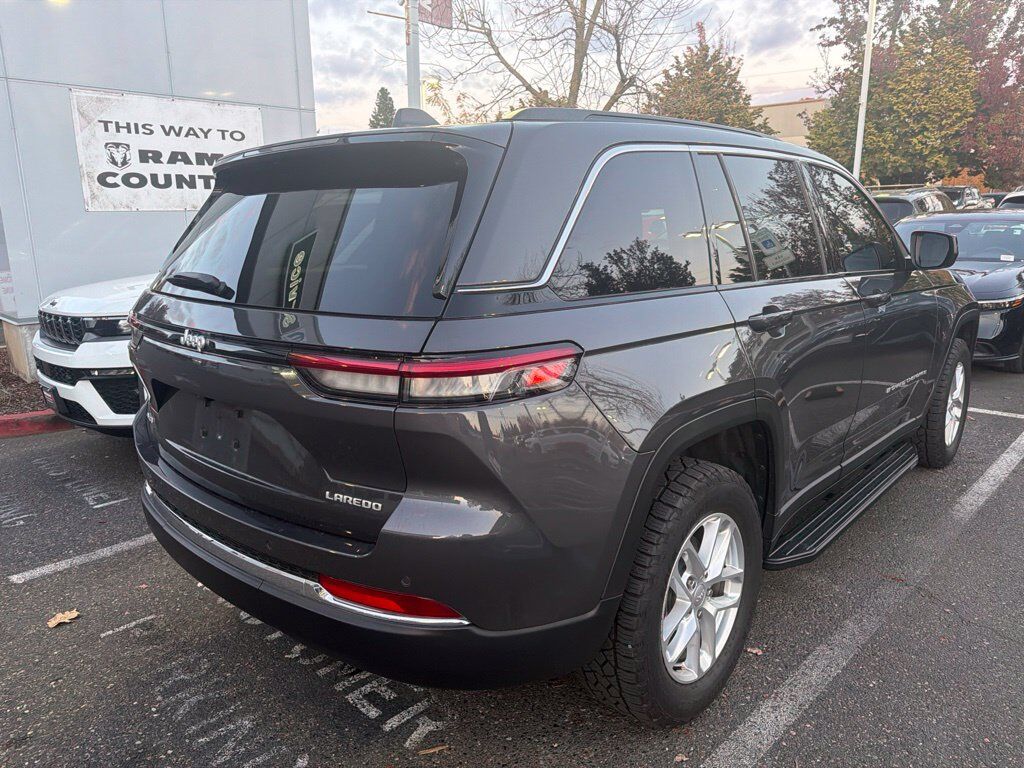 2025 Jeep Grand Cherokee Gresham OR