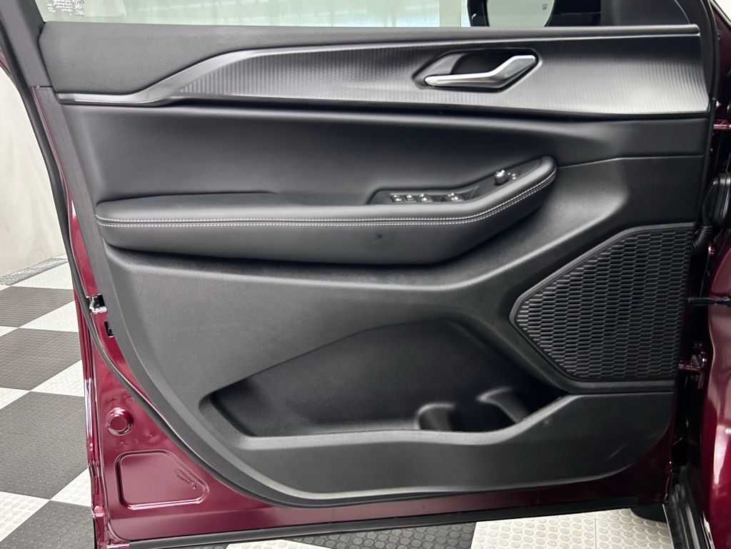 2025 Jeep Grand Cherokee Portland OR