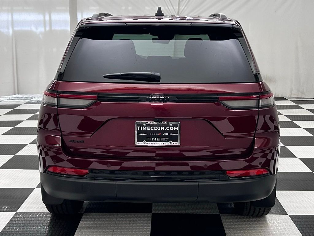 2025 Jeep Grand Cherokee Portland OR