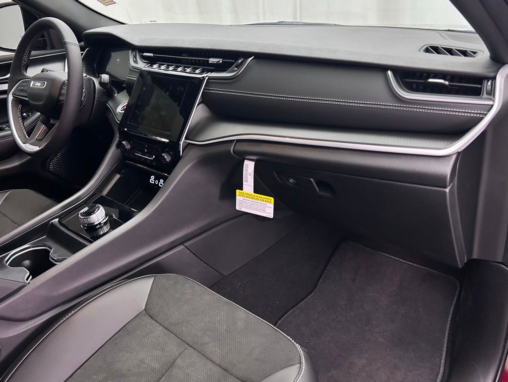 2025 Jeep Grand Cherokee Portland OR