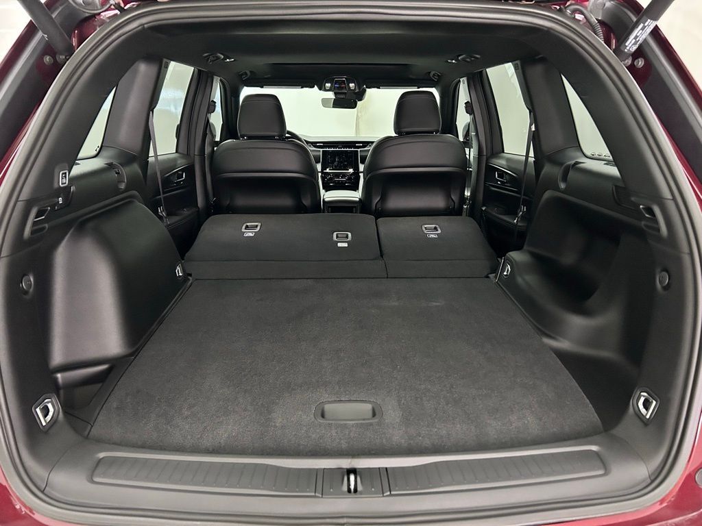 2025 Jeep Grand Cherokee Portland OR