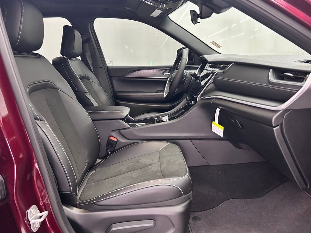 2025 Jeep Grand Cherokee Portland OR