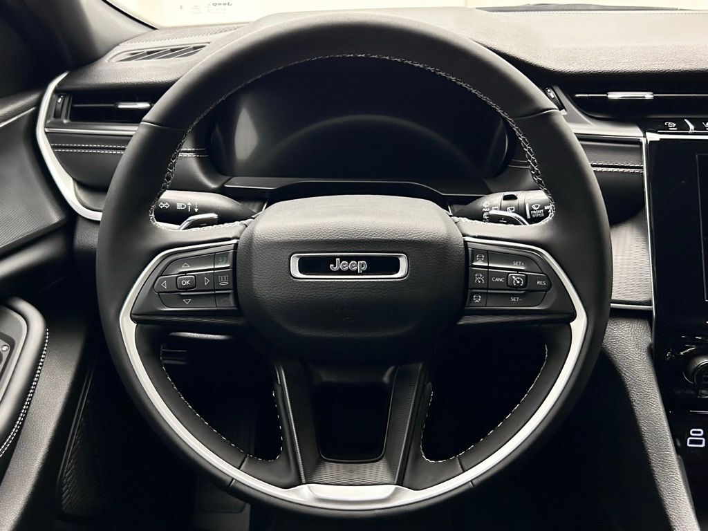 2025 Jeep Grand Cherokee Portland OR