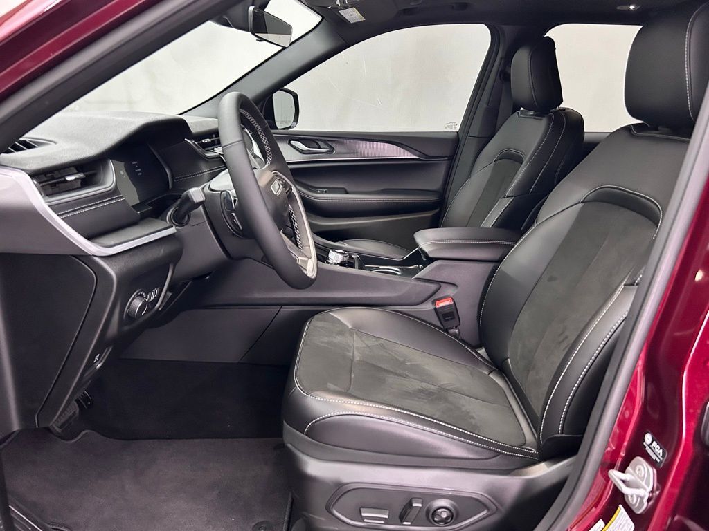 2025 Jeep Grand Cherokee Portland OR