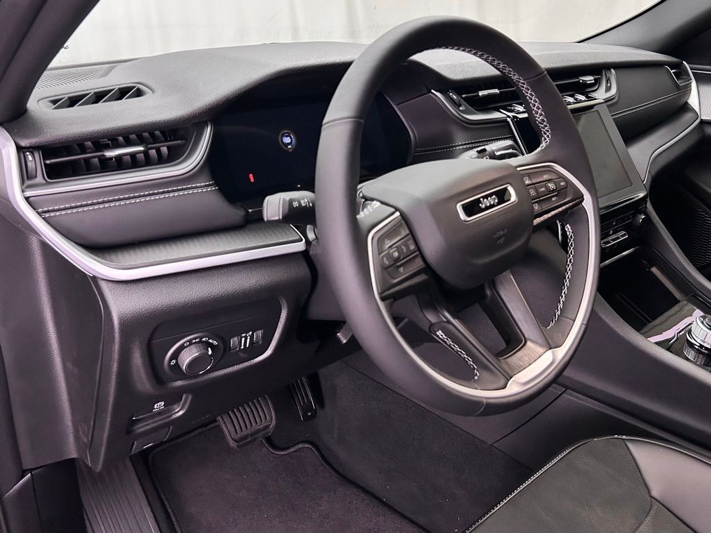 2025 Jeep Grand Cherokee Portland OR