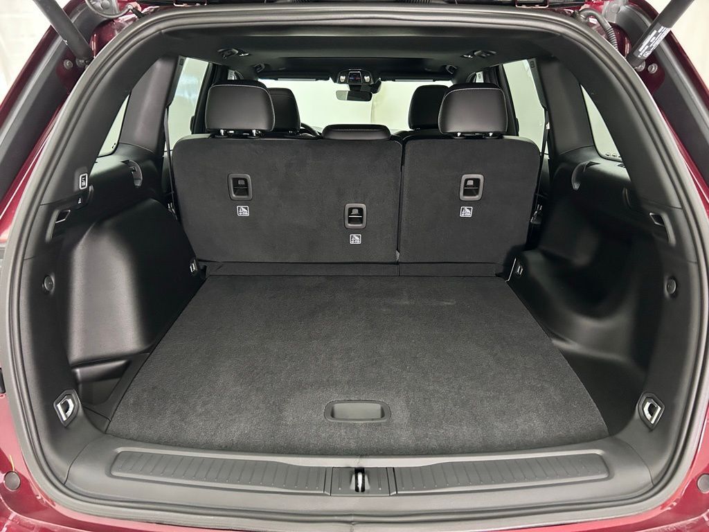 2025 Jeep Grand Cherokee Portland OR