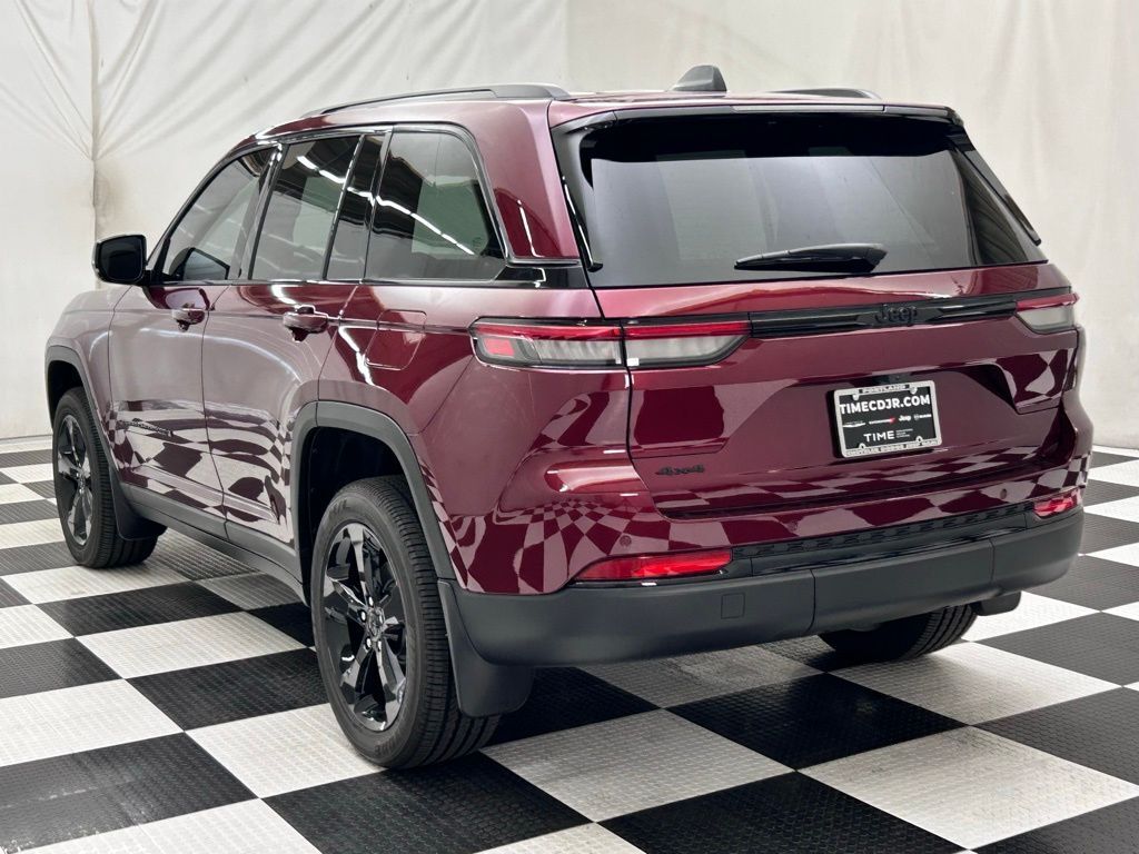 2025 Jeep Grand Cherokee Portland OR