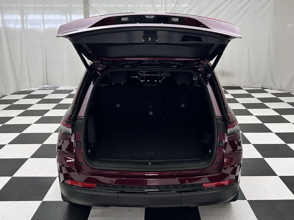 2025 Jeep Grand Cherokee Portland OR