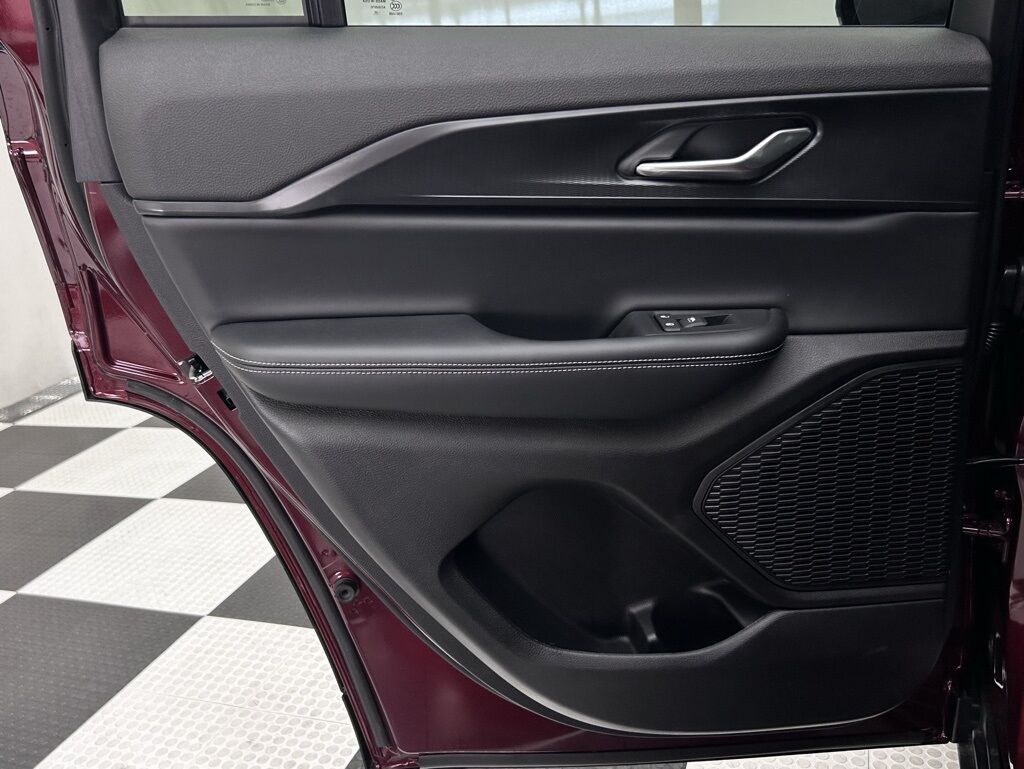 2025 Jeep Grand Cherokee Portland OR