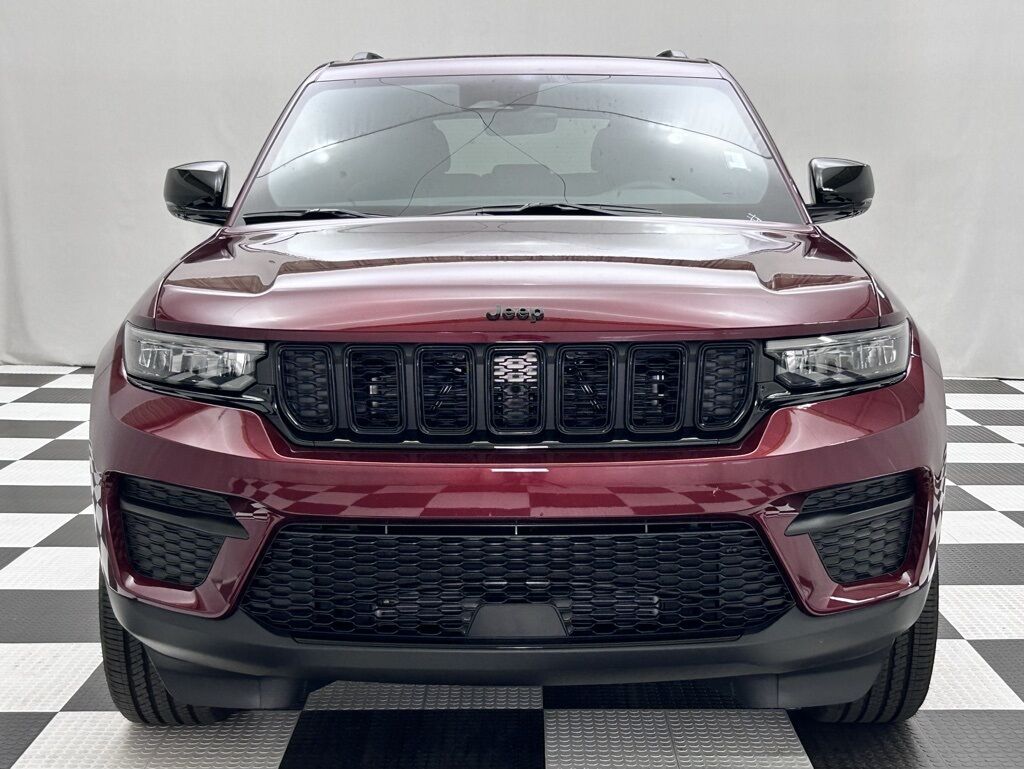 2025 Jeep Grand Cherokee Portland OR