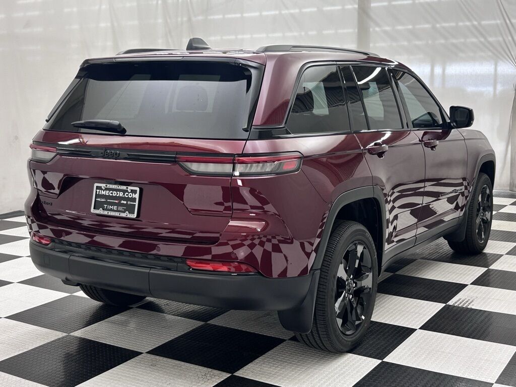 2025 Jeep Grand Cherokee Portland OR