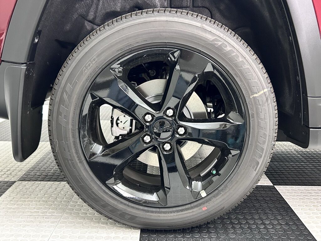 2025 Jeep Grand Cherokee Portland OR