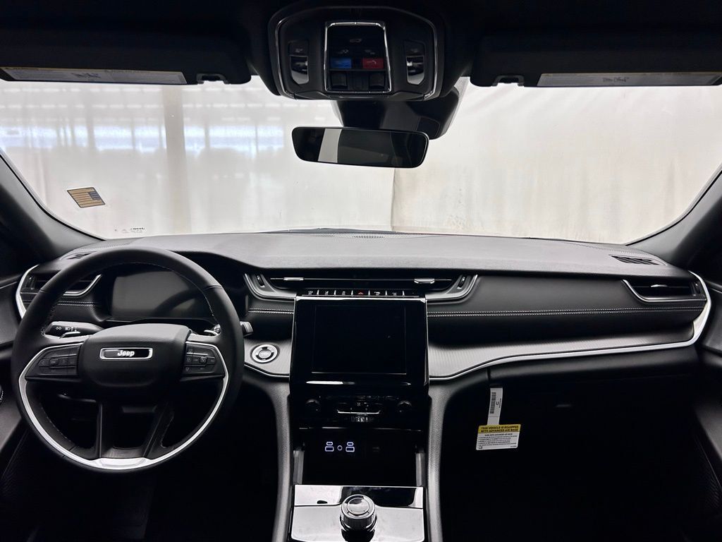 2025 Jeep Grand Cherokee Portland OR