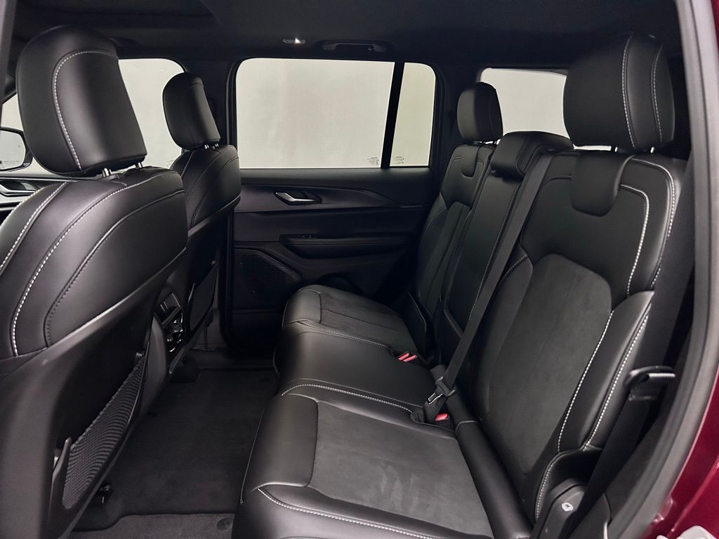 2025 Jeep Grand Cherokee Portland OR