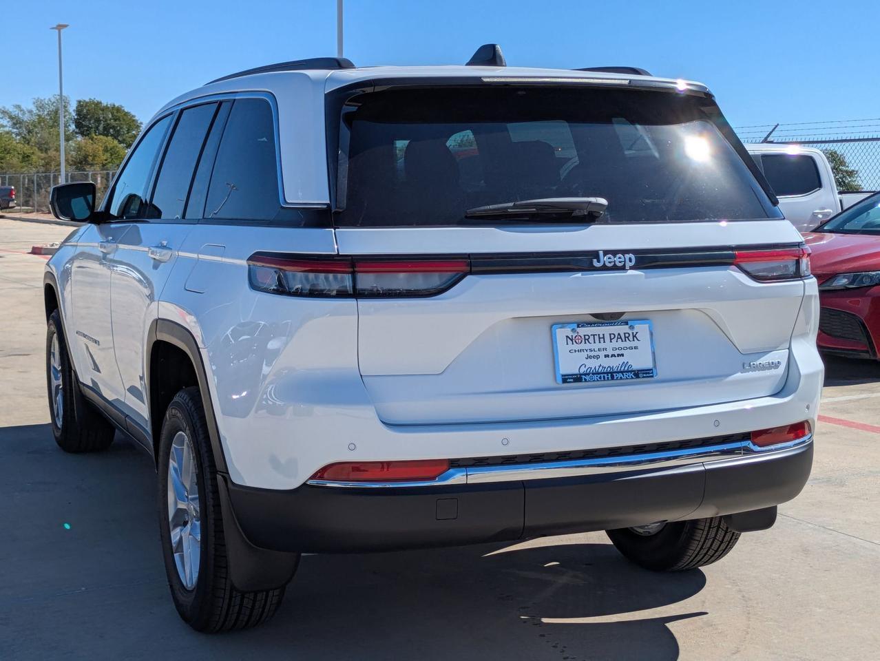 2025 Jeep Grand Cherokee Castroville TX