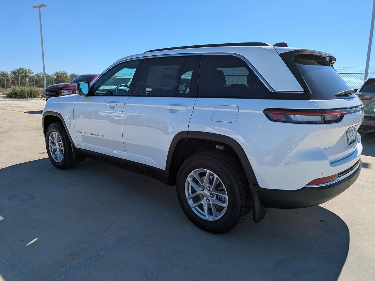 2025 Jeep Grand Cherokee Castroville TX
