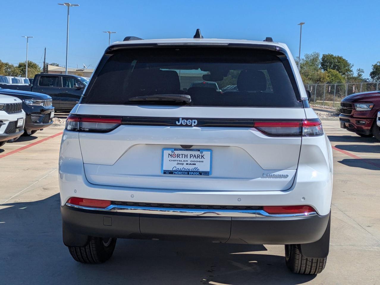 2025 Jeep Grand Cherokee Castroville TX