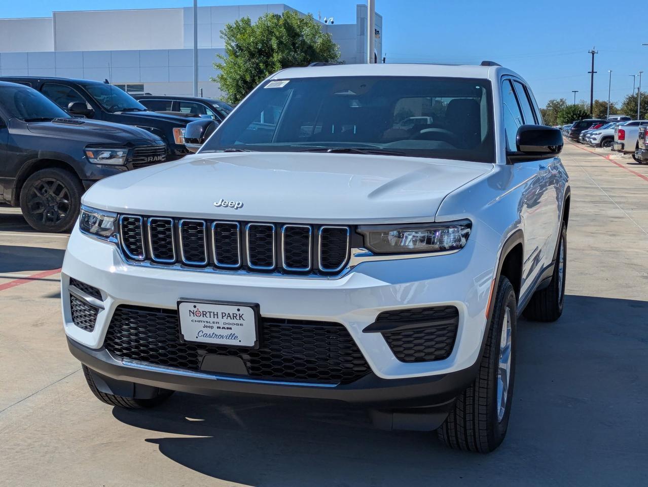 2025 Jeep Grand Cherokee Castroville TX