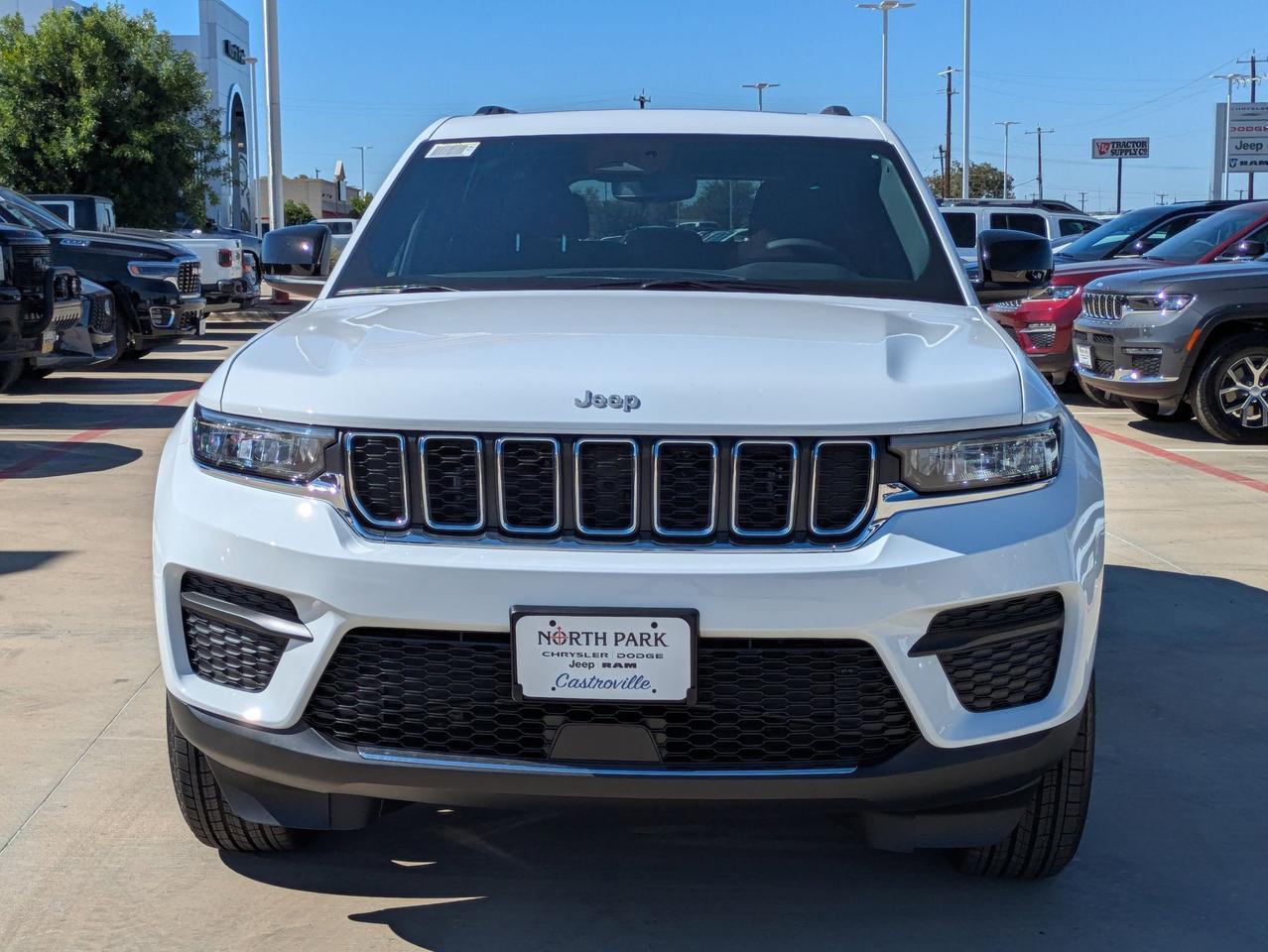 2025 Jeep Grand Cherokee Castroville TX