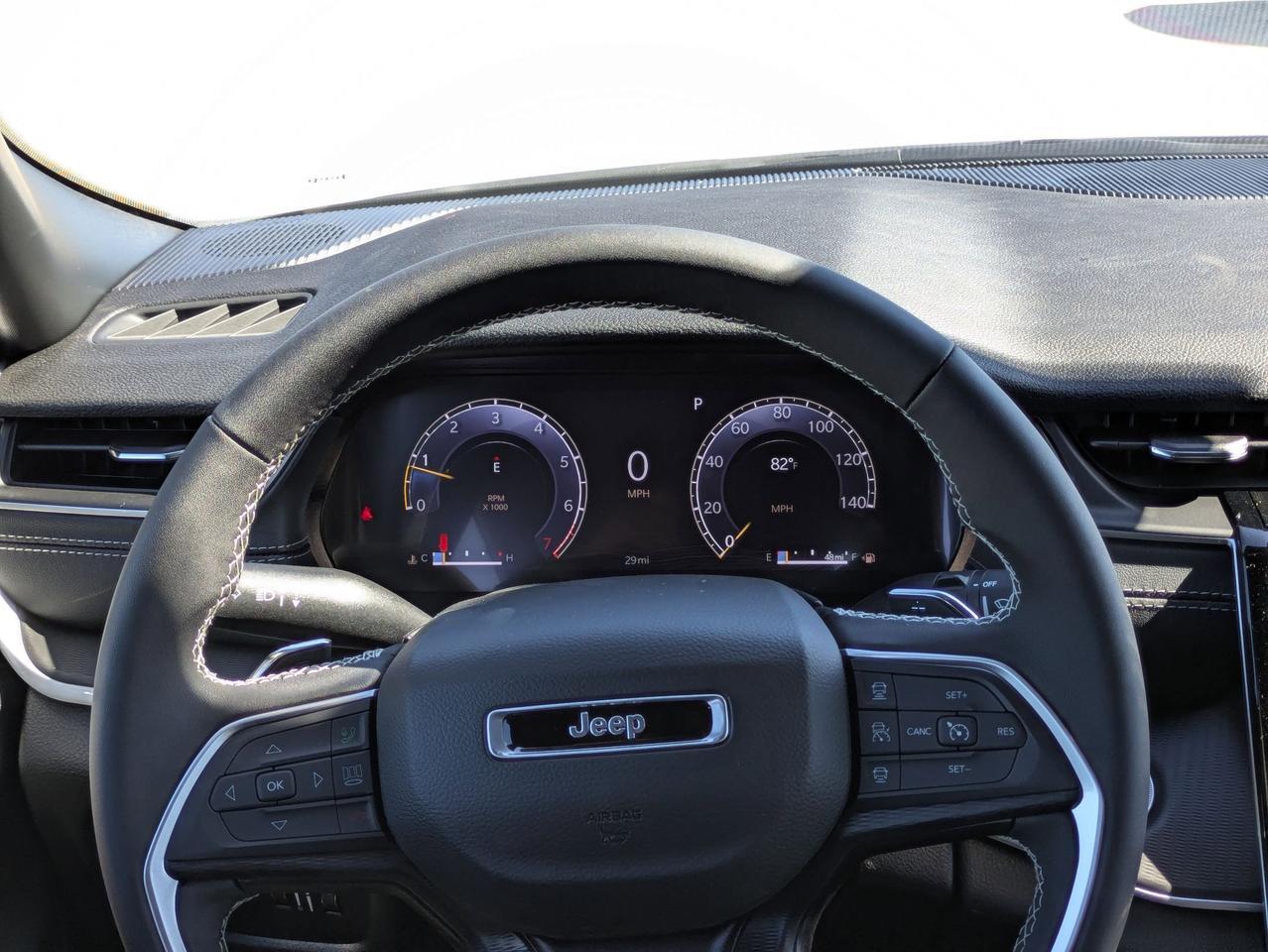 2025 Jeep Grand Cherokee Castroville TX