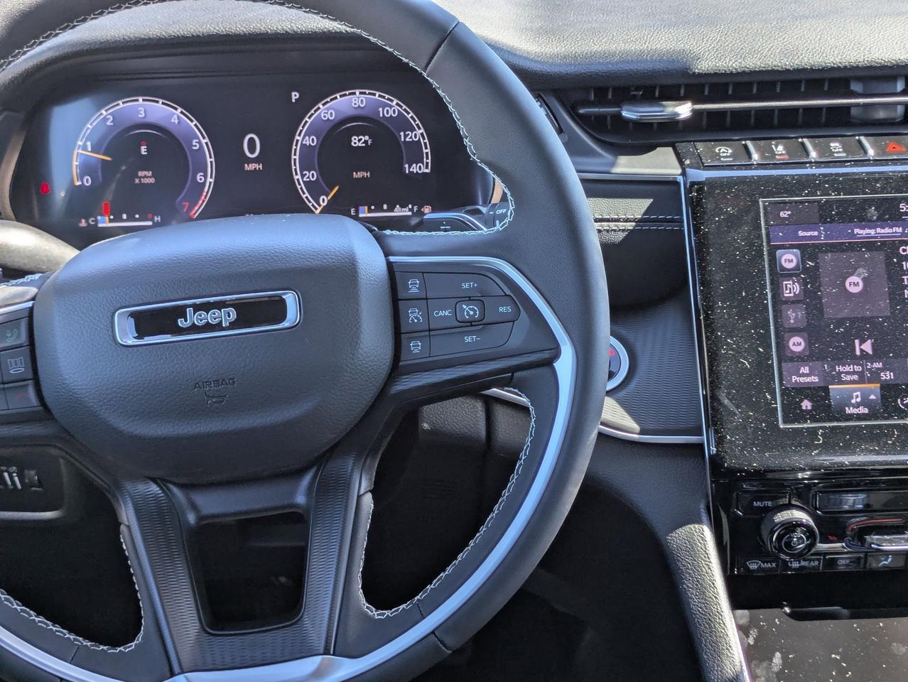 2025 Jeep Grand Cherokee Castroville TX