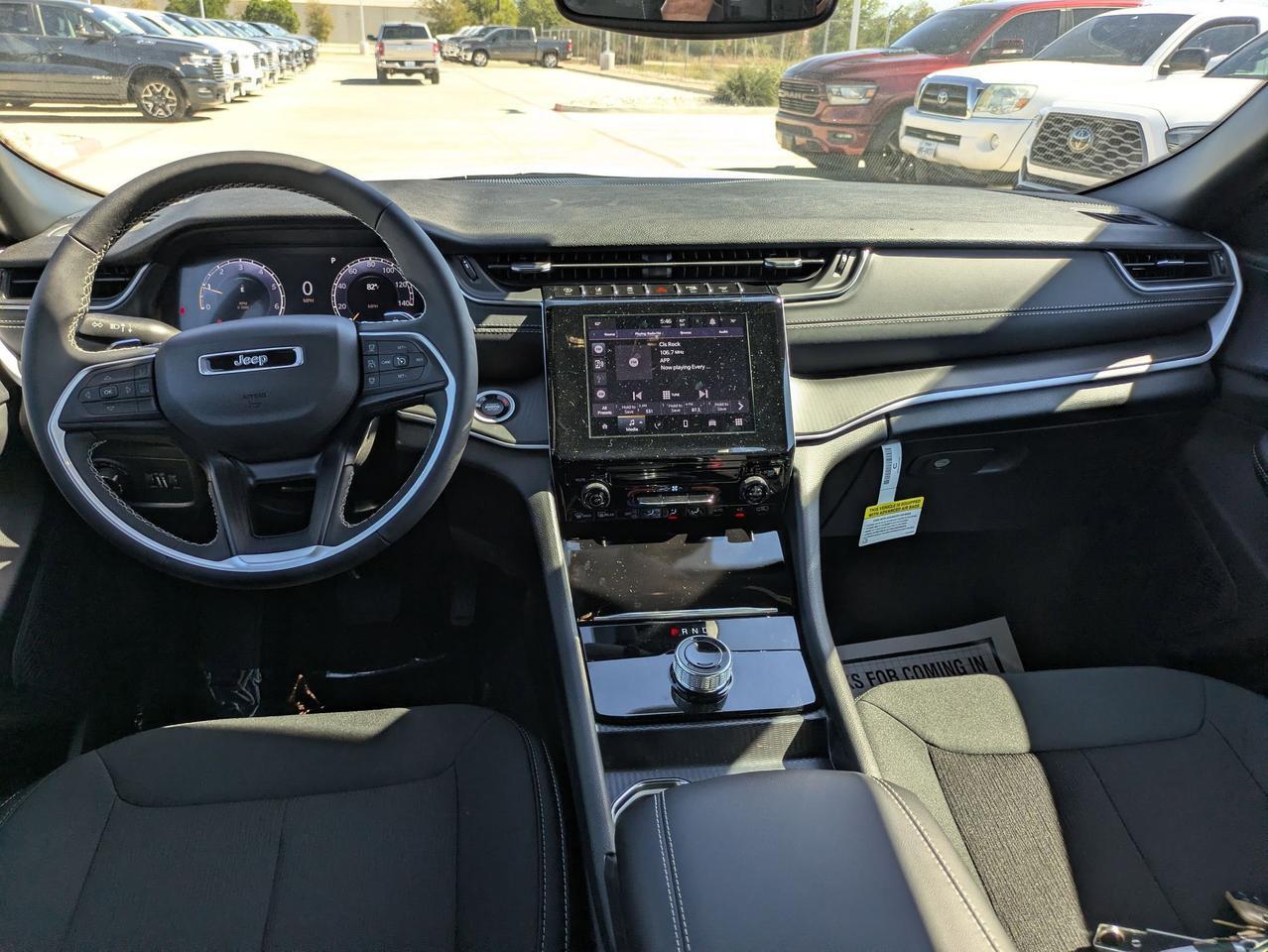 2025 Jeep Grand Cherokee Castroville TX