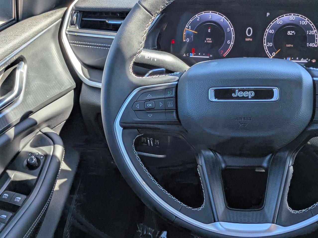 2025 Jeep Grand Cherokee Castroville TX