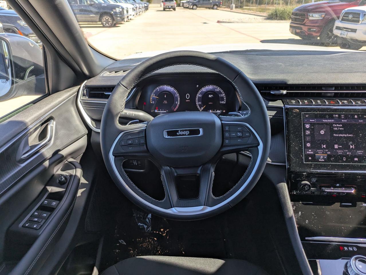 2025 Jeep Grand Cherokee Castroville TX